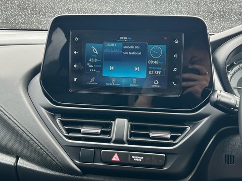 Suzuki S-Cross MOTION 12