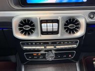 Mercedes-Benz G Class 4.0 G63 V8 BiTurbo AMG SUV 5dr Petrol SpdS+9GT 4MATIC Euro 6 (s/s) (585 ps) 60