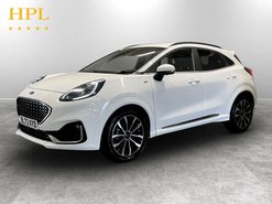 Ford Puma 1.0T EcoBoost MHEV ST-Line Vignale SUV 5dr Petrol Hybrid DCT Euro 6 (s/s) (