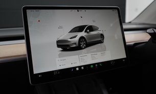 Tesla Model Y LONG RANGE AWD Battery Tested - 90% GROK AI Recent Bushes One Owner VAT Q 22