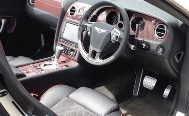 Bentley Continental Supersports Convertible ISR 13