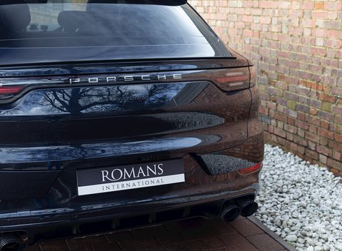 Porsche Cayenne E-Hybrid Coupé 31