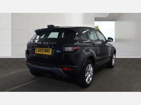 Land Rover Range Rover Evoque 2.0 TD4 SE Tech Auto 4WD Euro 6 (s/s) 5dr 6