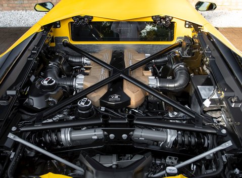 Lamborghini Aventador SVJ LP 770-4 31