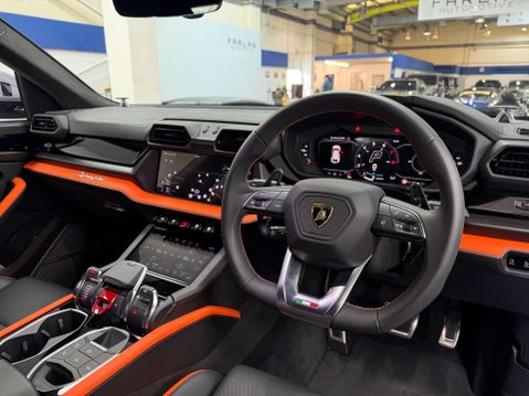 Lamborghini Urus 4.0 V8 BiTurbo 25.9kWh SE SUV 5dr Petrol Plug-in Hybrid Auto 4WD Euro 6 (80 31