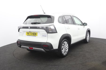 Suzuki S-Cross 5dr 1.4 Boosterjet MHEV Motion Petrol Hybrid