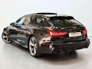 Audi RS6 4.0 TFSI V8 Vorsprung Estate 5dr Petrol Tiptronic quattro Euro 6 (s/s) (600 25