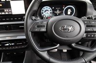 Hyundai BAYON T-GDI PREMIUM DCT MHEV 19