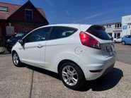 Ford Fiesta ZETEC 7