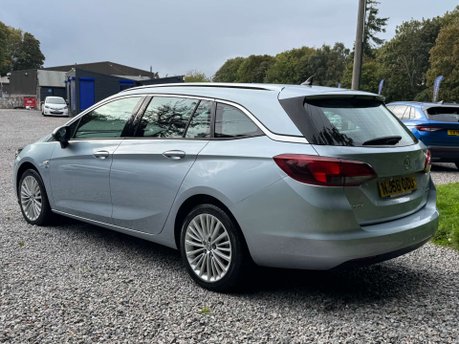 Vauxhall Astra 1.4 Astra Elite Nav T 5dr 9