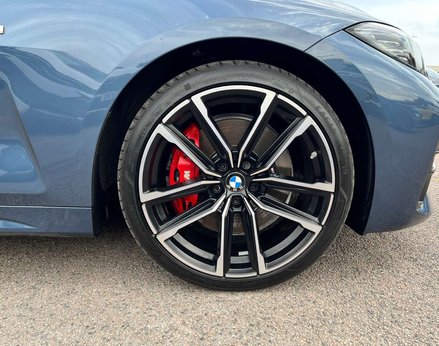 BMW 4 Series 2.0 420d xDrive M Sport MHEV Auto 4WD 2dr 15