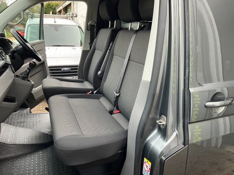 Volkswagen Transporter 2.0 TDI T28 Highline FWD SWB Euro 6 (s/s) 5dr 12