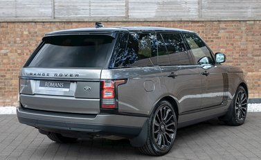 Land Rover Range Rover 3.0 TDV6 Vogue 7