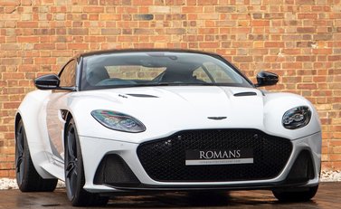 Aston Martin DBS Superleggera 1
