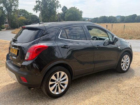 Vauxhall Mokka 1.4T SE SUV 5dr Petrol Auto 2WD Euro 5 (140 ps) 31