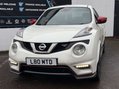 Nissan Juke 1.6 DIG-T Nismo RS Euro 6 5dr 9