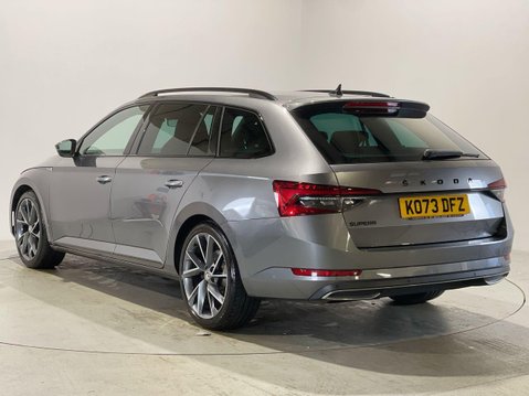 Skoda Superb 2.0 TDI SportLine Plus Estate 5dr Diesel DSG Euro 6 (s/s) (150 ps) Alloys - 27