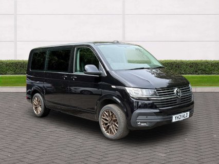 Volkswagen Transporter 2.0 Transporter SE TDI Semi-Auto 5dr