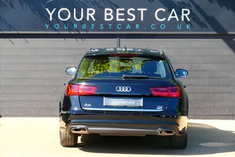 Audi A6 2.0 A6 SE Executive TDI Ultra Semi-Auto 5dr 14
