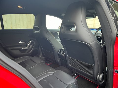 Mercedes-Benz CLA Class 1.3 CLA200 AMG Line Shooting Brake 5dr Petrol 7G-DCT Euro 6 (163 ps) 16