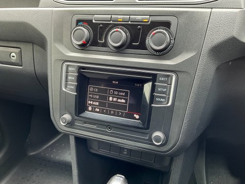 Volkswagen Caddy C20 TDI STARTLINE 20