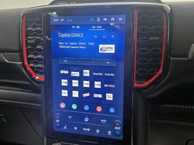 Ford Ranger Ranger Pick Up Double Cab Raptor 2.0 EcoBlue 210 Auto 26