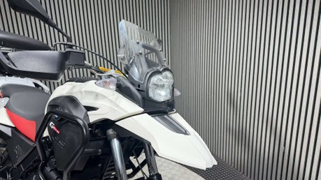 BMW G650 2013 39K ADVENTURE BIKE LOWERED LONG MOT SERVICED 650CC 34