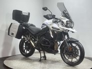 Triumph Explorer 1215 XRX 2016 37K ADVENTURE BIKE FULL LUGGAGE MOT SERVICED 3