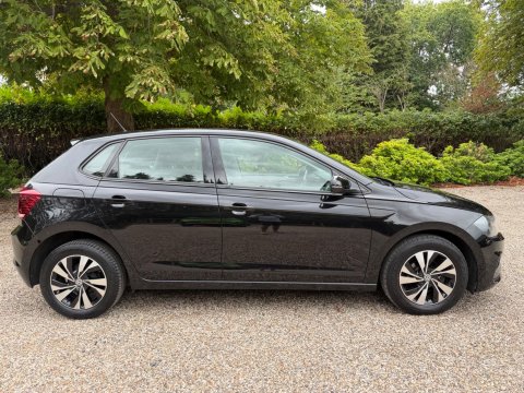 Volkswagen Polo 1.0 EVO SE Euro 6 (s/s) 5dr 9