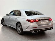 Mercedes-Benz E Class 2.0 E200h MHEV AMG Line Saloon 4dr Petrol Hybrid G-Tronic Euro 6 (s/s) (227 22