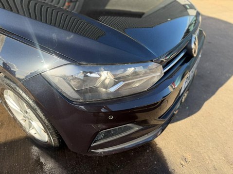 Volkswagen Polo 1.0 TSI SE Euro 6 (s/s) 5dr 35