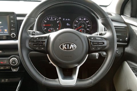 Kia Stonic 3 ISG 20