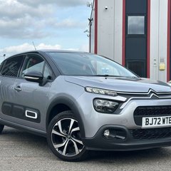 Citroen C3 1.5 BlueHDi Shine Plus Hatchback 5dr Diesel Manual Euro 6 (s/s) (100 ps) 2