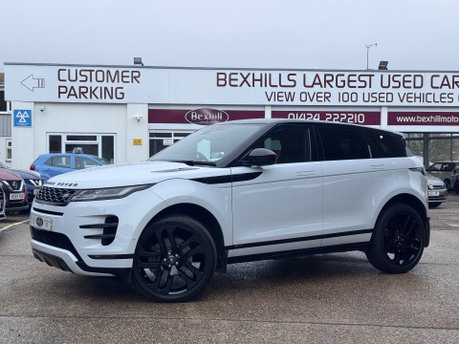 Land Rover Range Rover Evoque R-DYNAMIC HSE MHEV