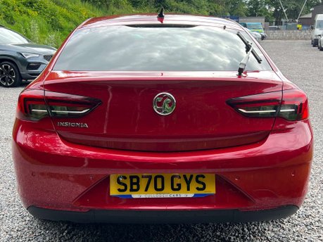 Vauxhall Insignia 1.5 Insignia Ultimate Nav TD 5dr 7