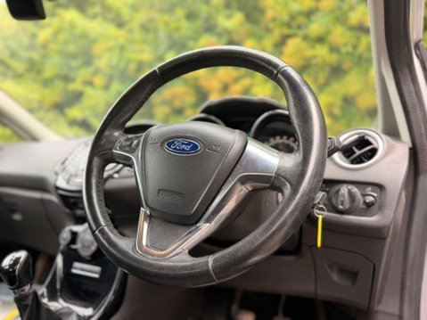 Ford Fiesta 1.0T EcoBoost Zetec Euro 6 (s/s) 5dr 9