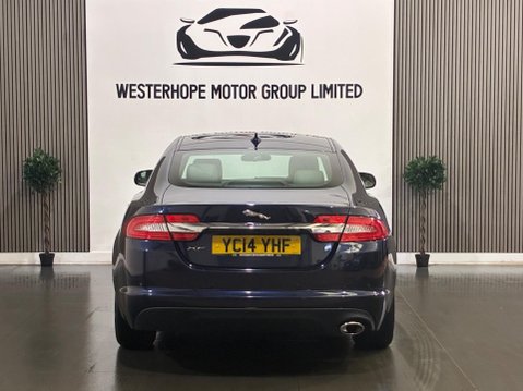Jaguar XF 2.2d Luxury Auto Euro 5 (s/s) 4dr 20