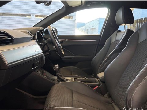 Audi Q3 1.5 TFSI CoD 35 S line S Tronic Euro 6 (s/s) 5dr 10