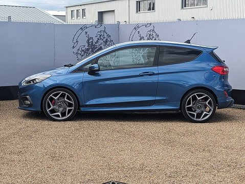 Ford Fiesta ST-3 15