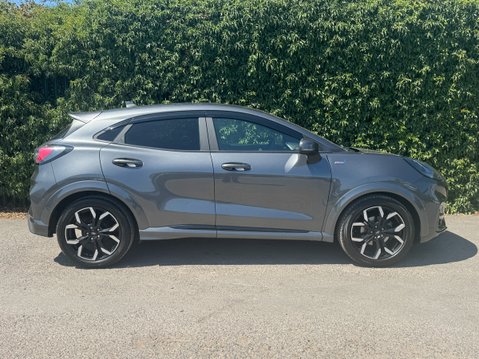 Ford Puma 1.0T EcoBoost MHEV ST-Line X SUV 5dr Petrol Hybrid Manual Euro 6 (s/s) (125 5