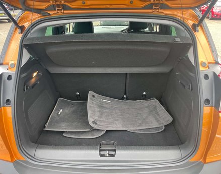 Vauxhall Crossland X 1.2 Crossland X Elite ecoTec T S/S Auto 5dr 47