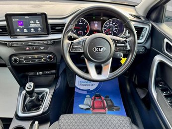Kia Ceed 1.6 CRDi ECO 2 Euro 6 (s/s) 5dr