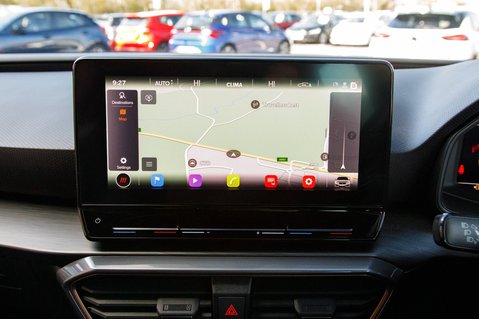 Cupra Leon VZ2 DSG 25