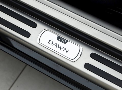 Rolls-Royce Dawn Black Badge 23