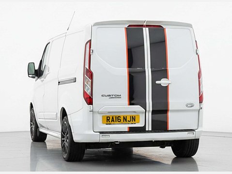 Ford Transit Custom 340 LR PV 38