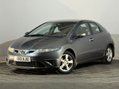 Honda Civic I-VTEC SE 3