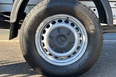 Mercedes-Benz Sprinter 314 Cdi 7G-Tronic Automatic Dropside with Air Con 26