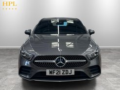 Mercedes-Benz A Class 2.0 A220d AMG Line (Executive) Saloon 4dr Diesel 8G-DCT Euro 6 (s/s) (190 p