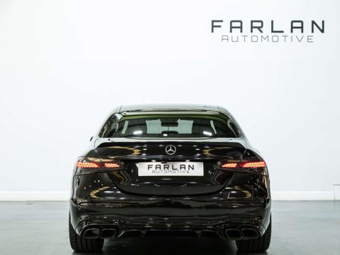 Mercedes-Benz E Class 2.0 E300de 13.5kWh AMG Line Saloon 4dr Diesel Plug-in Hybrid G-Tronic+ Euro 31
