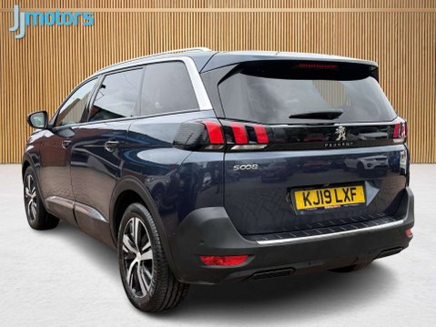 Peugeot 5008 1.5 BlueHDi Allure Euro 6 (s/s) 5dr 22